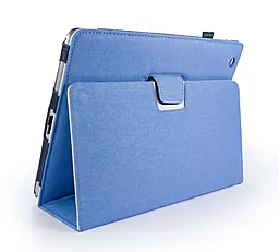 Чехол для планшета Tuff-Luv Type-View "Candy Rock" case for iPad 2,3,4 Blue (E1_25) - миниатюра 3