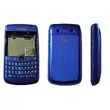 Корпус для Blackberry 9700 Blue