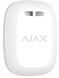 Беспроводная экстренная кнопка Ajax DoubleButton White - миниатюра 3