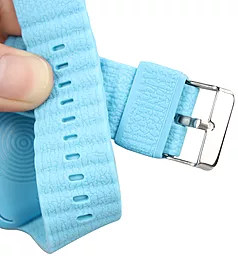 Смарт-часы UWatch V7k Smart Watch Blue - миниатюра 5