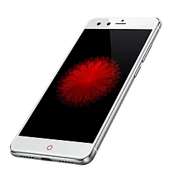 Мобільний телефон ZTE Nubia Z11 Mini White - мініатюра 4