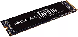 SSD Накопитель Corsair Force Series MP510 480 GB M.2 2280 (CSSD-F480GBMP510B) - миниатюра 4