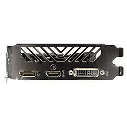 Видеокарта Gigabyte GeForce GTX 1050 D5 2G (GV-N1050D5-2GD) - миниатюра 4