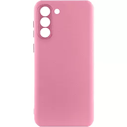 Чехол Lakshmi Silicone Cover Full Camera для Samsung Galaxy S24 Plus Pink