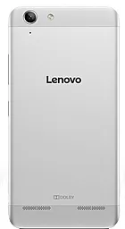Мобільний телефон Lenovo Vibe K5 Plus Silver - мініатюра 3