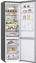 Холодильник с морозильной камерой LG GW-B509PSAP - миниатюра 2