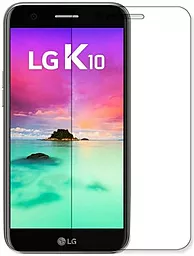 Захисна плівка BoxFace Протиударна LG K10 2017, K10 M250 2017 Clear