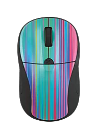 Компьютерная мышка Trust Primo (21479) black rainbow