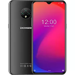 Смартфон DOOGEE X95 3/16GB Black