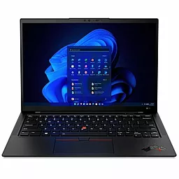 Ноутбук Lenovo ThinkPad X1 Carbon Gen 10 Touch Black (21CB0087RA)