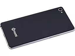 Мобільний телефон Nomi i506 Shine Black - мініатюра 3