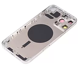 Корпус Apple iPhone 13 Pro Original PRC Silver - миниатюра 2