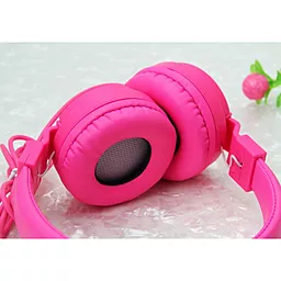 Навушники Gorsun GS-778 Pink - мініатюра 5