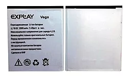 Аккумулятор Explay Vega (2000 mAh) 12 мес. гарантии - миниатюра 3