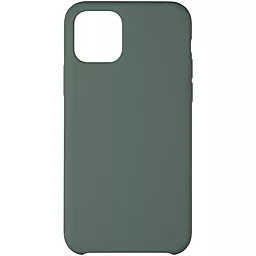 Чехол Krazi Soft Case для iPhone 11 Pro Pine Green