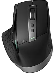 Компьютерная мышка Rapoo Wireless MT750S Black