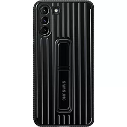 Чехол Samsung Protective Standing Cover G996 Galaxy S21 Plus Black (EF-RG996CBEGRU)
