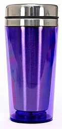 Термокружка Avanza 510мл(48TPS2016V) фиолетовая - мініатюра 2