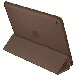 Чехол для планшета Apple Smart Case iPad Pro 12.9 Dark Brown (High copy) - миниатюра 4