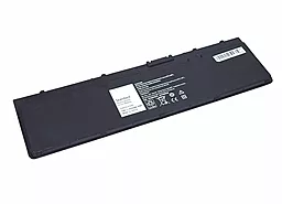 Акумулятор для ноутбука Dell GVD76 E7240-2S2P / 7.4V 6100mAh / Black