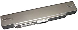 Аккумулятор для ноутбука Sony VGP-BPS9B VAIO VGN-NR260E 11.1V Silver 4800mAhr