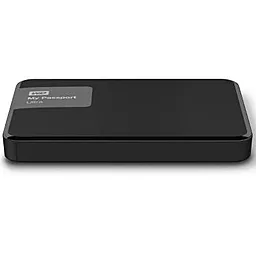 Внешний жесткий диск Western Digital 2.5" 500GB (WDBWWM5000ABK-EESN) Black - миниатюра 4