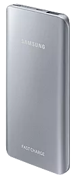 Повербанк Samsung Fast Charging Battery Pack 5200mAh (EB-PN920USRGRU) Silver