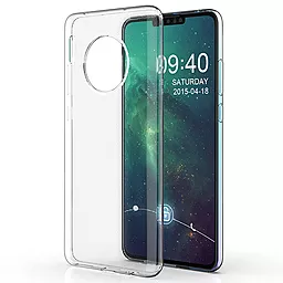 Чехол 1TOUCH Epic Transparent Huawei Y9a Transparent