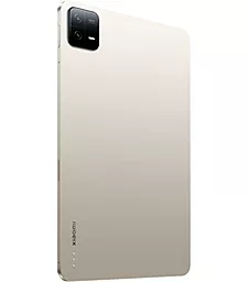 Планшет Xiaomi Pad 6 8/256GB Gold - миниатюра 5