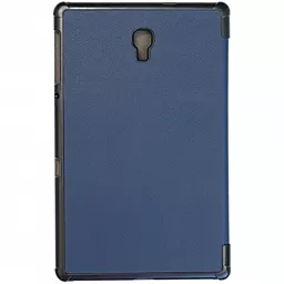 Чехол для планшета BeCover Smart Case Samsung Galaxy Tab A 10.5 2018 Deep Blue (703223) - миниатюра 2
