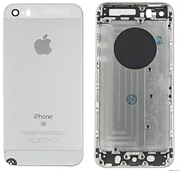 Корпус для Apple iPhone SE  Silver