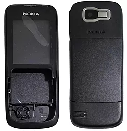 Корпус Nokia 2630 (передняя и задняя панель) Silver