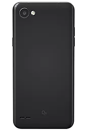 Мобільний телефон LG Q6a (LGM700.ACISBK) Black - мініатюра 2