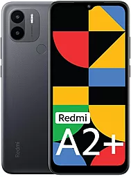 Смартфон Xiaomi Redmi A2+ 2/32GB Black