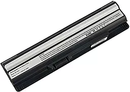 Аккумулятор для ноутбука MSI BTY-S14 / 10.8V 5200mAh / NB470037 PowerPlant - миниатюра 2