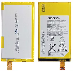 Аккумулятор Sony F5321 Xperia X Compact / LIS1634ERPC (2700 mAh) 12 мес. гарантии - миниатюра 3