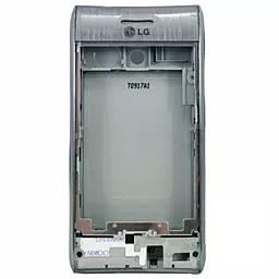 Корпус LG GT540 Optimus Silver