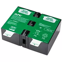 Акумуляторна батарея APC Replacement Battery Cartridge #125 (RBC123)