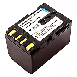 Аккумулятор для видеокамеры JVC BN-V416 (2300 mAh)