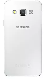 Samsung A300H Galaxy A3 Pearl White - миниатюра 2