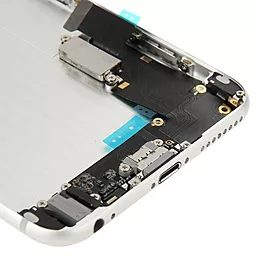 Корпус iPhone 6 Plus Silver - миниатюра 3