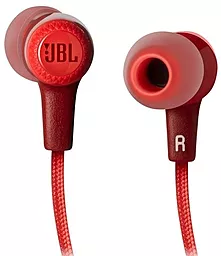 Наушники JBL E25BT Red (JBLE25BTRED) - миниатюра 4