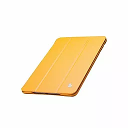 Чохол для планшету JisonCase Executive Smart Case for iPad mini 2 Yellow (JS-IM2-01H80) - мініатюра 6