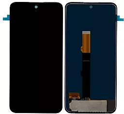 Дисплей Motorola Moto G42 (XT2233) с тачскрином, оригинал, Black