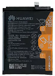 Аккумулятор Huawei Y8p / HB426489EEW (4000 mAh) 12 мес. гарантии