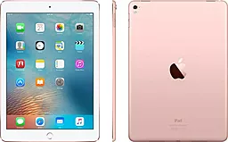 Планшет Apple iPad Pro 9.7 Wi-FI 32GB (MM172) Rose Gold - миниатюра 3