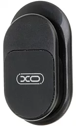 Автодержатель магнитный XO C66 Magnetic Car Holder Black