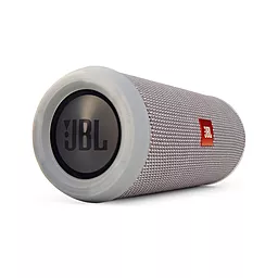 Колонки акустичні JBL Flip 3 Grey (JBLFLIP3GRAY) - мініатюра 2