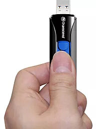Флешка Transcend JetFlash 790 16GB USB 3.0 (TS16GJF790K) Black - миниатюра 6