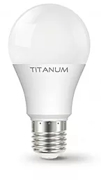Светодиодная лампа TITANUM A60 10W E27 4100K 220V (23802) - миниатюра 2